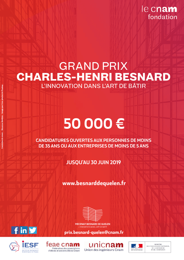 Illustration de la news Grand Prix Charles-Henri Besnard